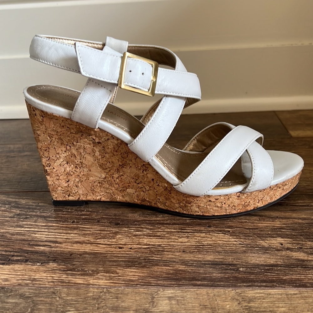 White Heels - Picture 3 of 3